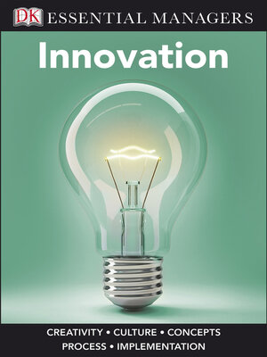 Innovation - ebook